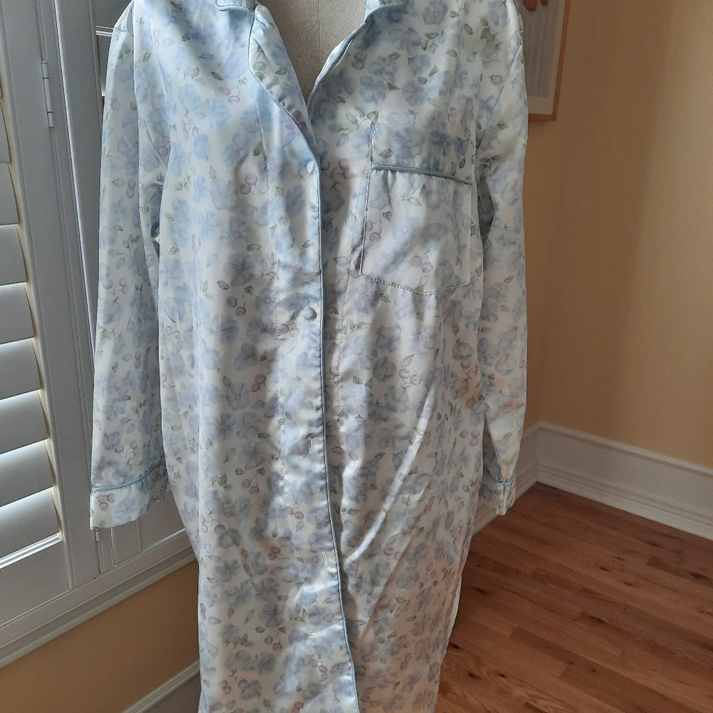 Sleep shirt or overshirt